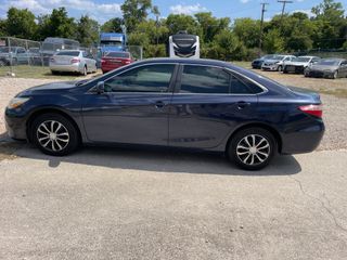 2016 Toyota Camry LE - Exterior Side Driver Image